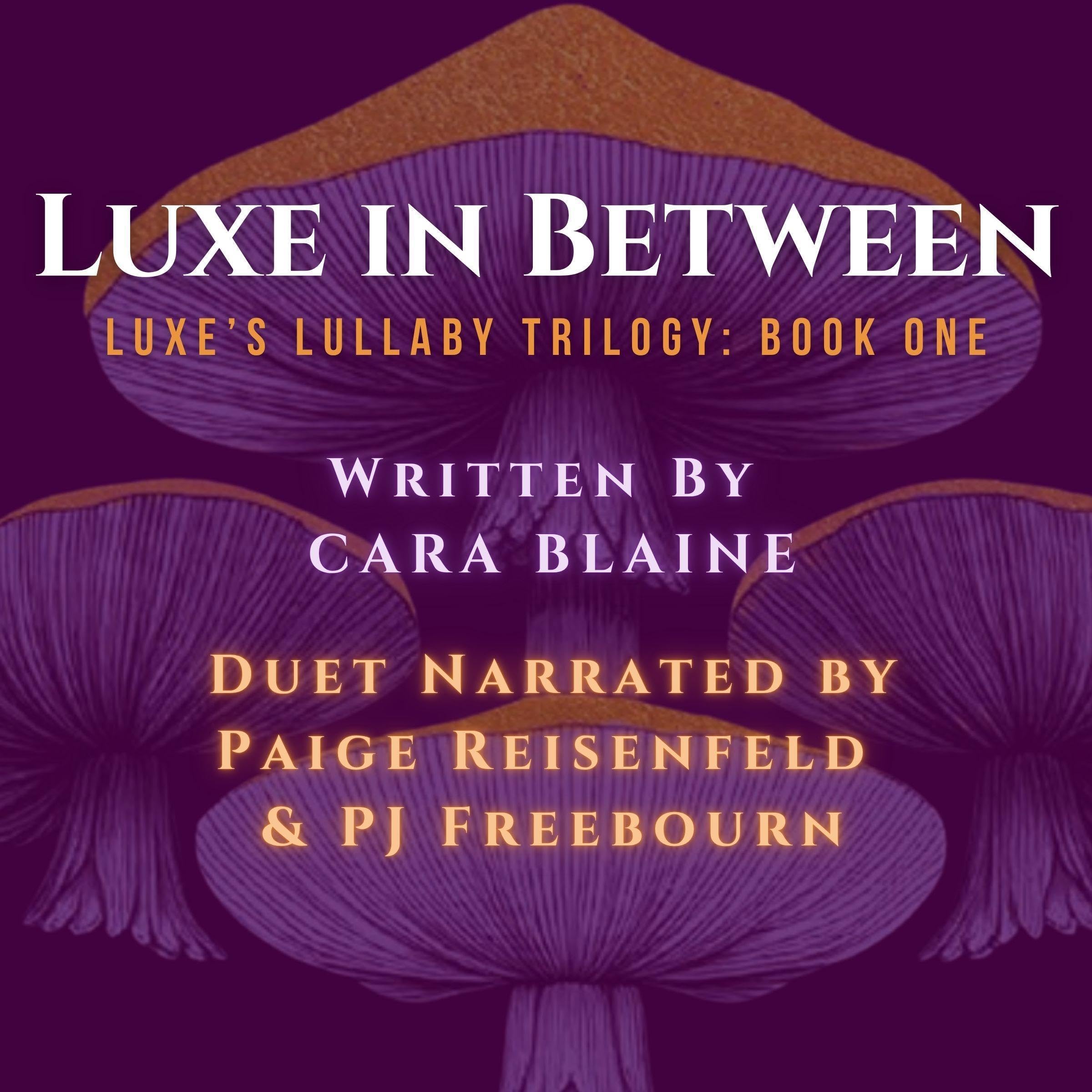 Cover art for Luxe in Between