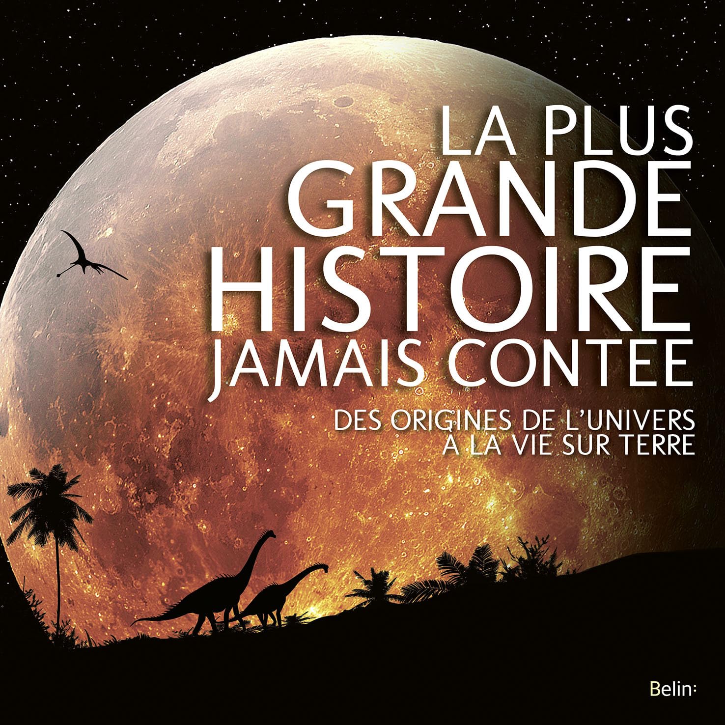 La plus grande histoire jamais contée: Des origines de l'univers à la vie sur terre