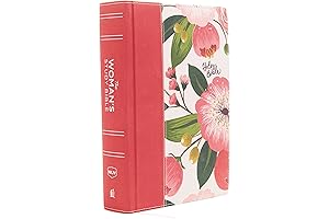 NKJV, The Woman's Study Bible, Large Print: Receiving God's Truth for Balance, Hope, and Transformation
