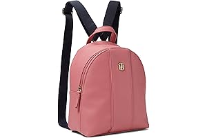 Mochila Tommy Hilfiger Chloe II Valentine Mini Backpack W/Pouch