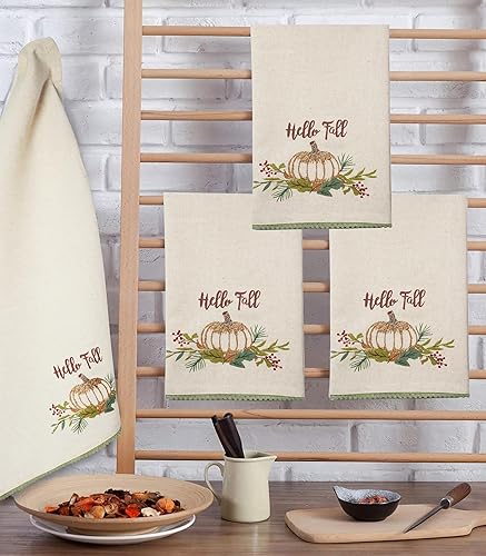 Miniatura 9 de Decoraciones navideñas, paño de cocina de Navidad, toallas de cocina de Navidad, toallas de Navidad, secado rápido, paños de té, toallas de