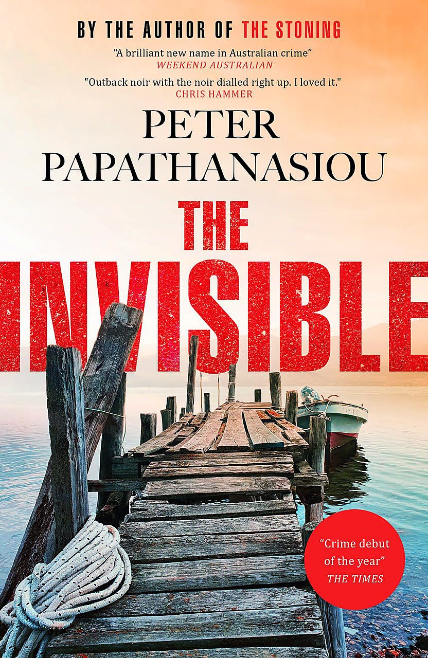 Buy The Invisible — BookShops.in