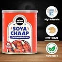 Urban Platter Soya Chaap in Brine, 800g (Canned | Chunks on Stick | Drained Weight - 500g, Rich in Plant Protein| Soy Chap) gallery image