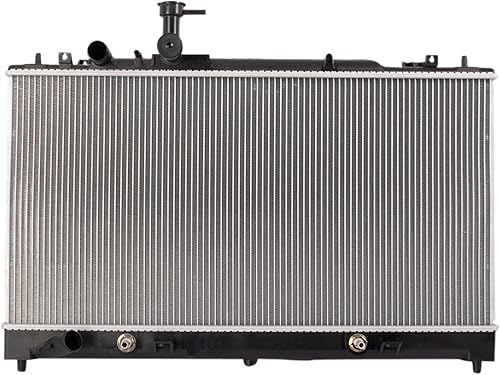 Vista 1039 de TRQ Radiador compatible con Mazda CX-3 2016-2018