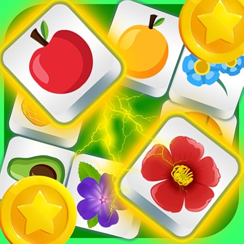 Sweet Fusion: Tile Match