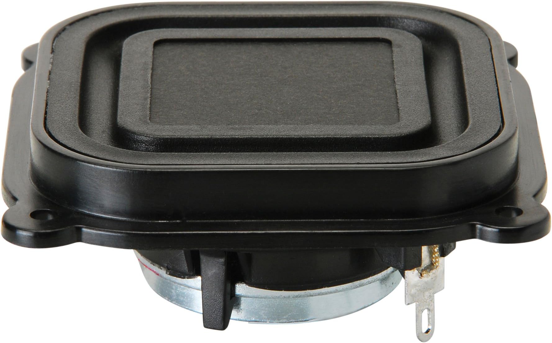 HiWave BMR12 Compact 2" Full-Range Square Speaker 12W 8 Ohm