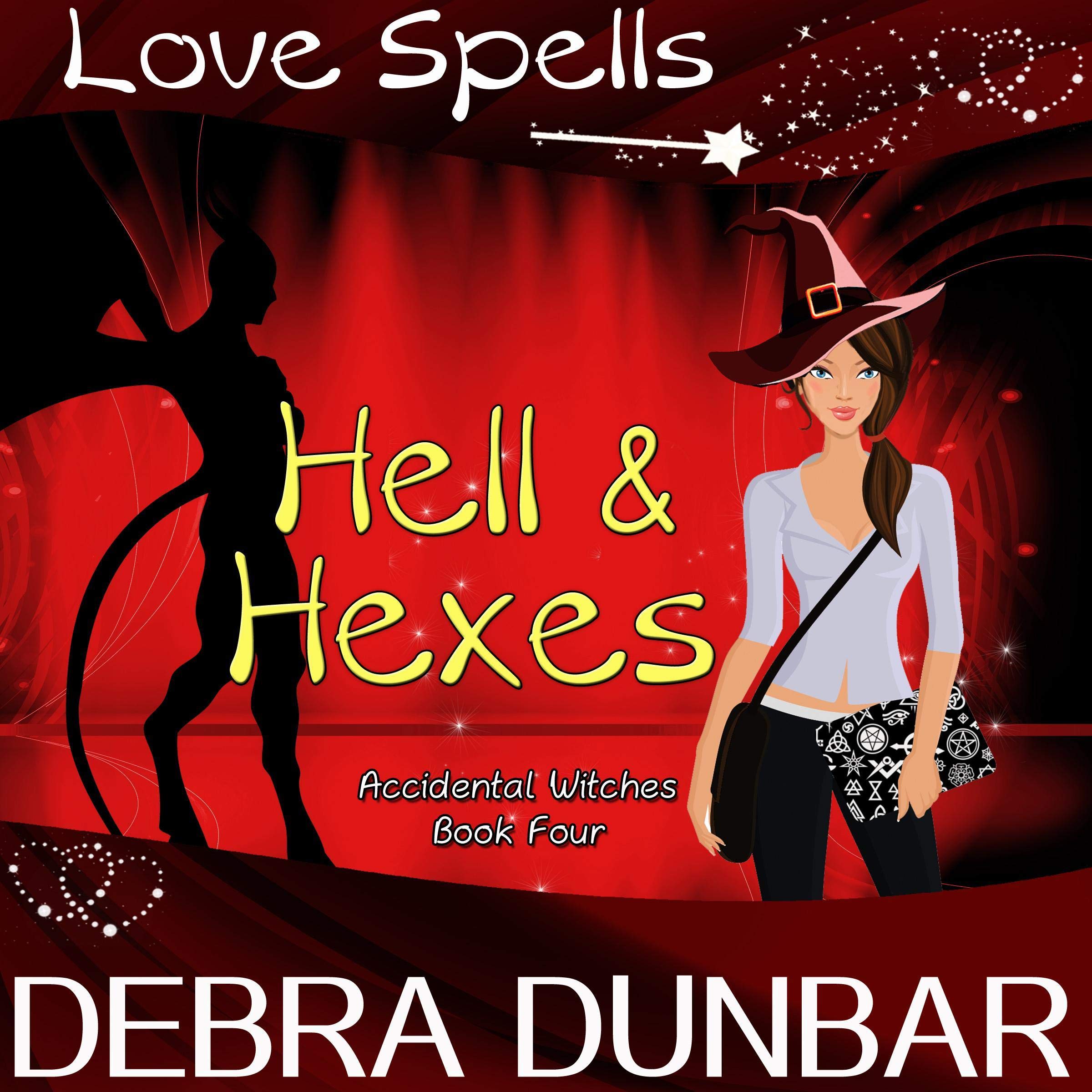 Cover art for Hell and Hexes