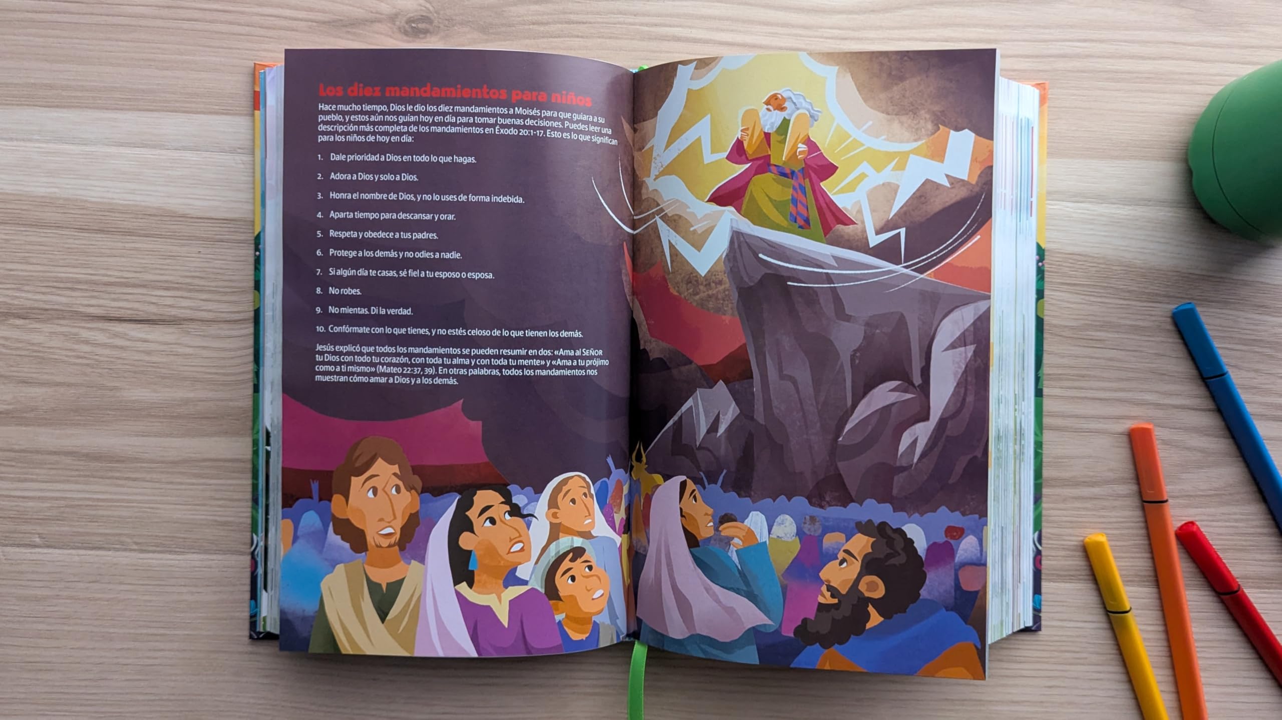 Santa Biblia/ Holy Bible: Biblia Go Para Niños Ntv, Sentipiel, Verde Azulado: Una Biblia Para Niños Que Transforma/ Nlt Go Bible for Kids, Leatherlike Teal: a Transforming Children's Bible