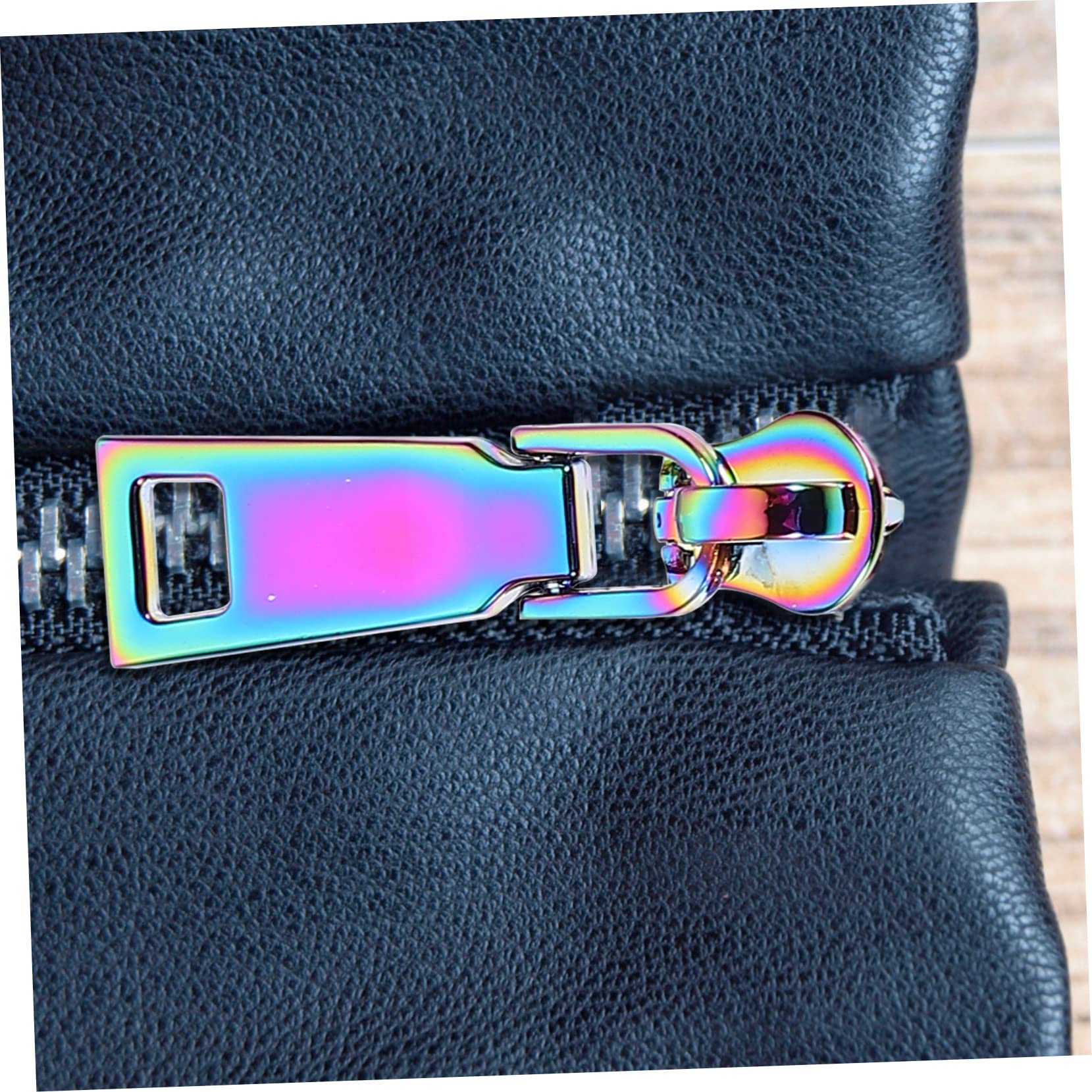 SHINEOFI 30piezas Zipper Pullers Para Ropa y Equipaje Deslizadores De Cremallera Para Mochilas y Accesorios De