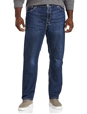 Levi's Men's 541 Athletic Fit Jeans (Also Available in Big & Tall)
