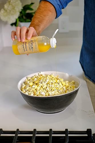Miniatura 6 de Amish Country Popcorn Bolsa de 1 libra  Palomitas de maíz amarillas medianas  Anticuado, sin OMG y sin gluten (amarillo medio - bolsa de 1 libra)