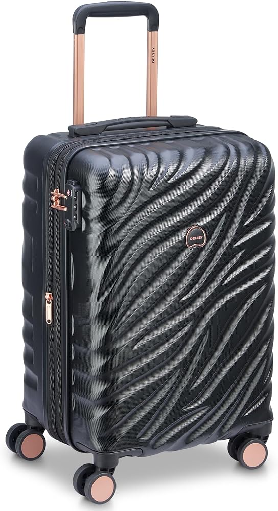 Amazon.com | DELSEY PARIS Alexis Durable Luggage, Expandable
