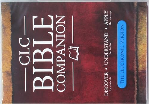 Clc Bible Companion