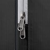 Gonex Organisateurs de Valise à Compression, Lot de 4 | Double Fermeture, Compression Efficace, Gain de Place, Bagages Bien Organisés - 4