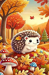 70 Piece Jigsaw Puzzle for Adults Cartoon Hedgehog Fun Challenges 70 Piece Jigsaw Puzzle for Adults Cartoon Hedgehog Fun Challenges