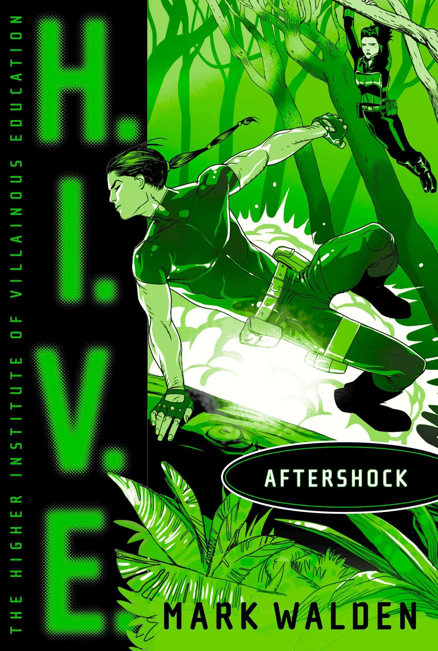 Aftershock (7) (H.I.V.E.)