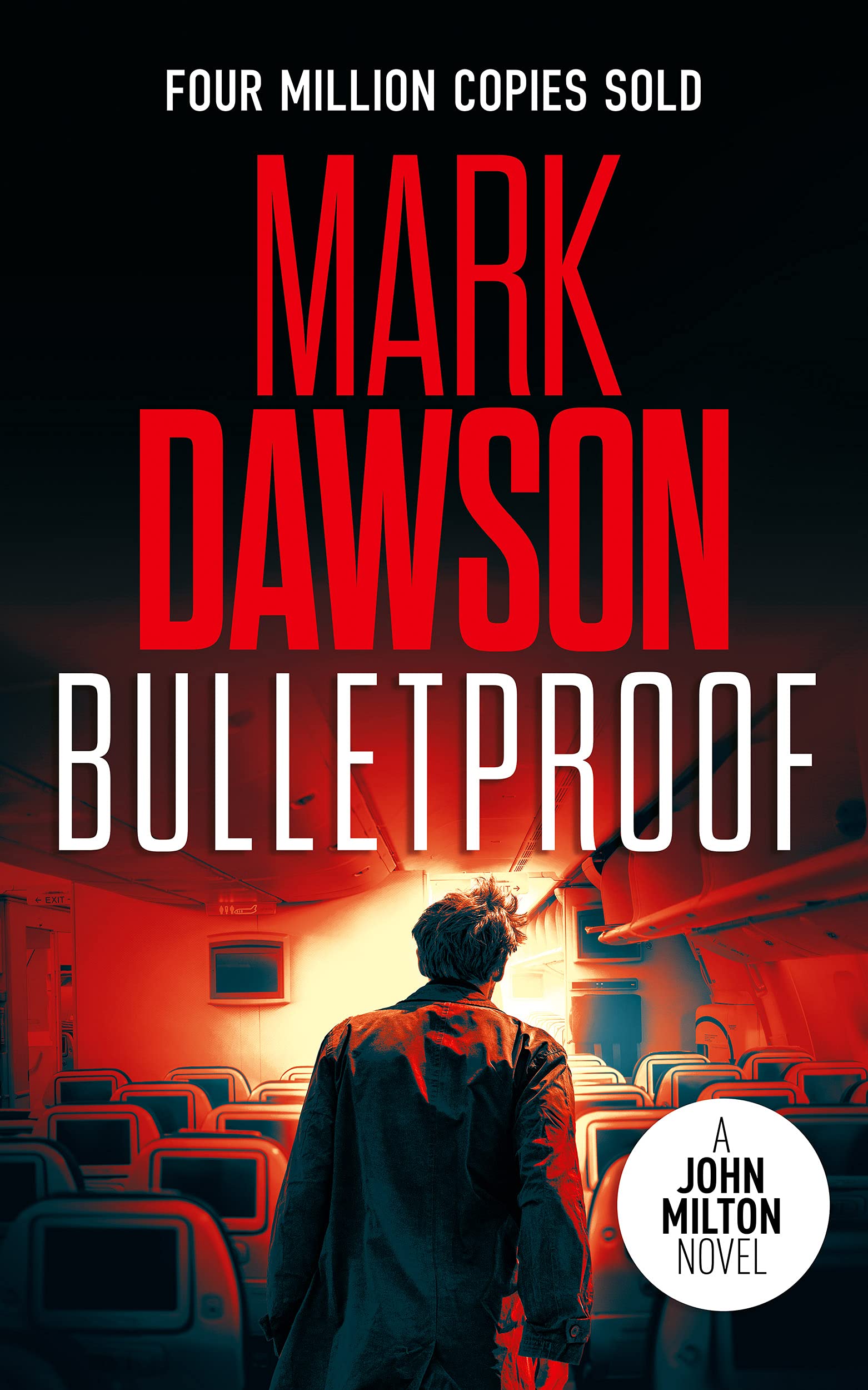 Bulletproof: John Milton, Book 20