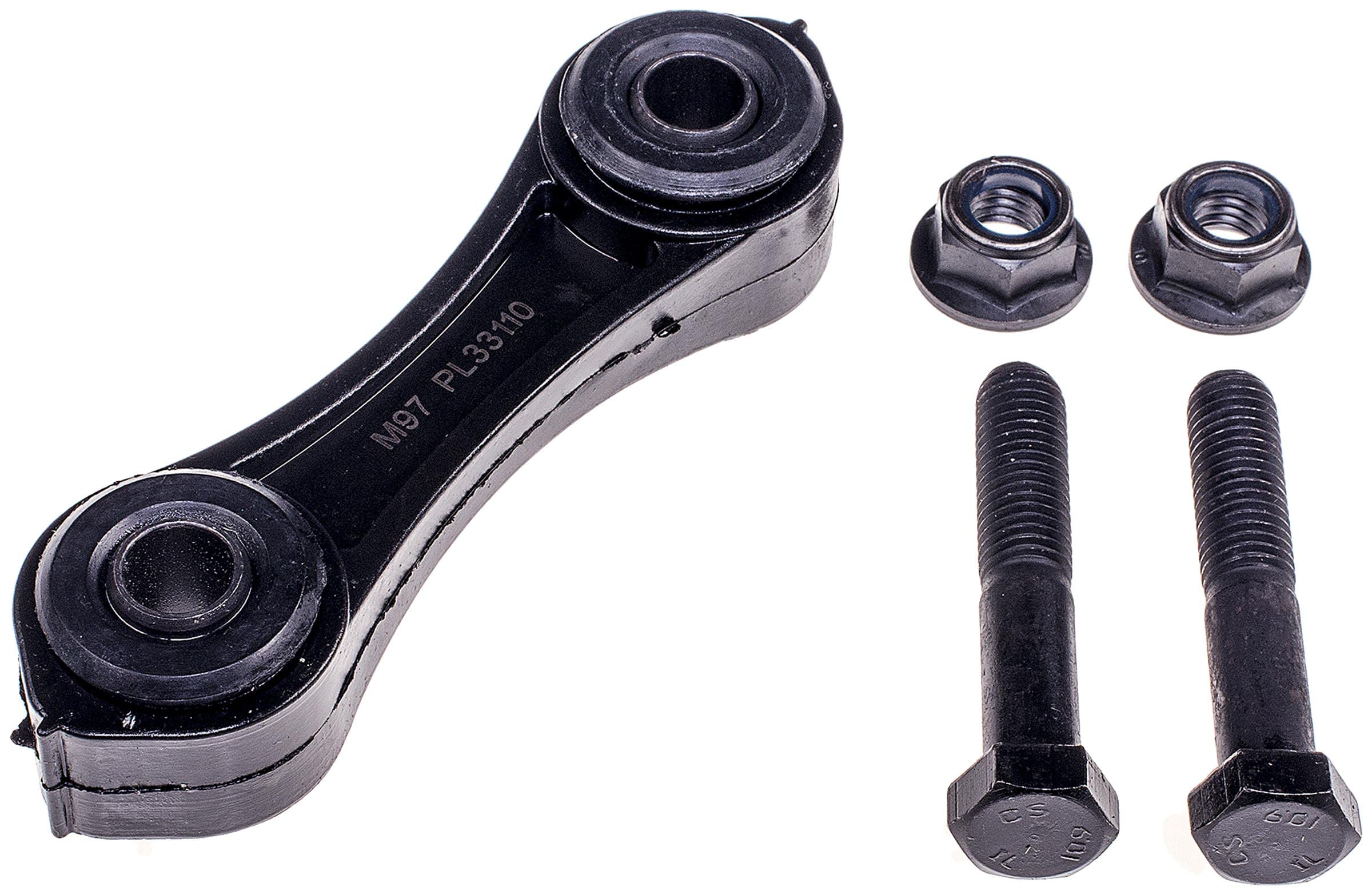 Dorman Premium SL85065PR Front Suspension Stabilizer Bar Link Kit Compatible with Select Ford/Mazda Models - Stabilizer Bar Link Kit - This suspension stabilizer bar link kit is precision-engineered and rigorously tested to provide reliable replacement for the original equipment on specific vehicles.