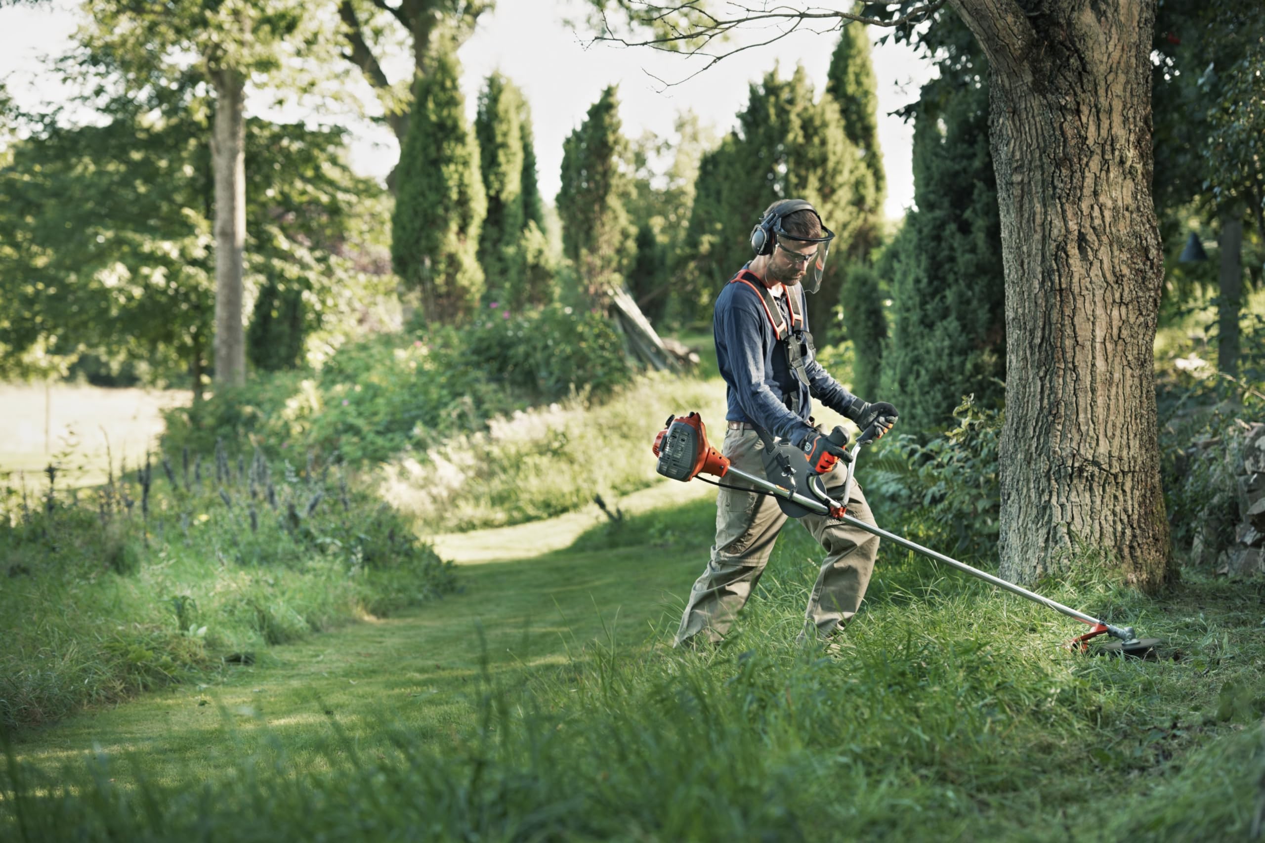 Kosa wykaszarka spalinowa Husqvarna 129R