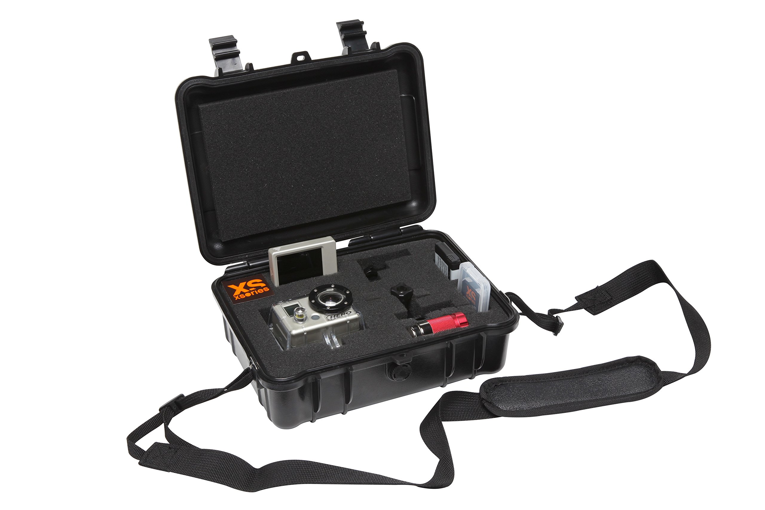 BLBO2B009 Kit d'accessoire pour GoPro Rouge