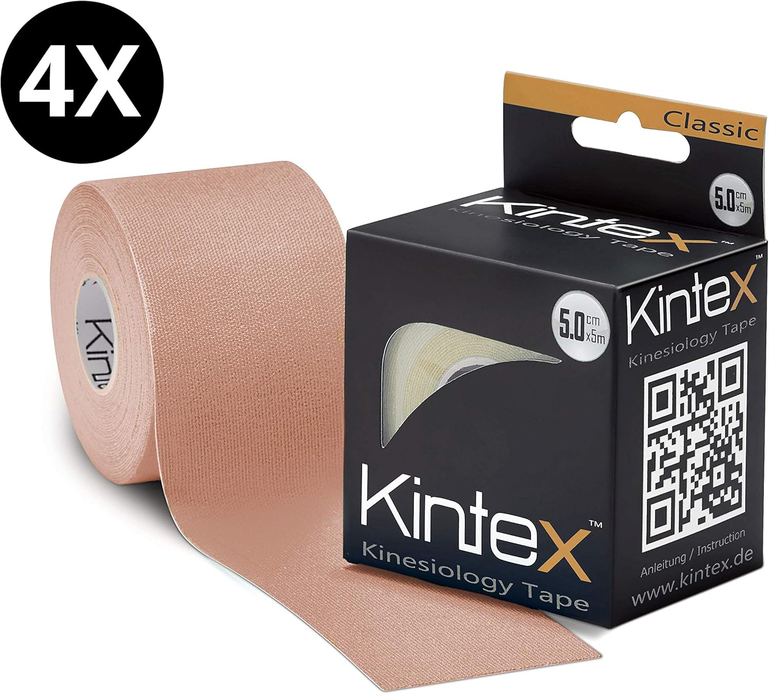 nastro kinesio per piedi