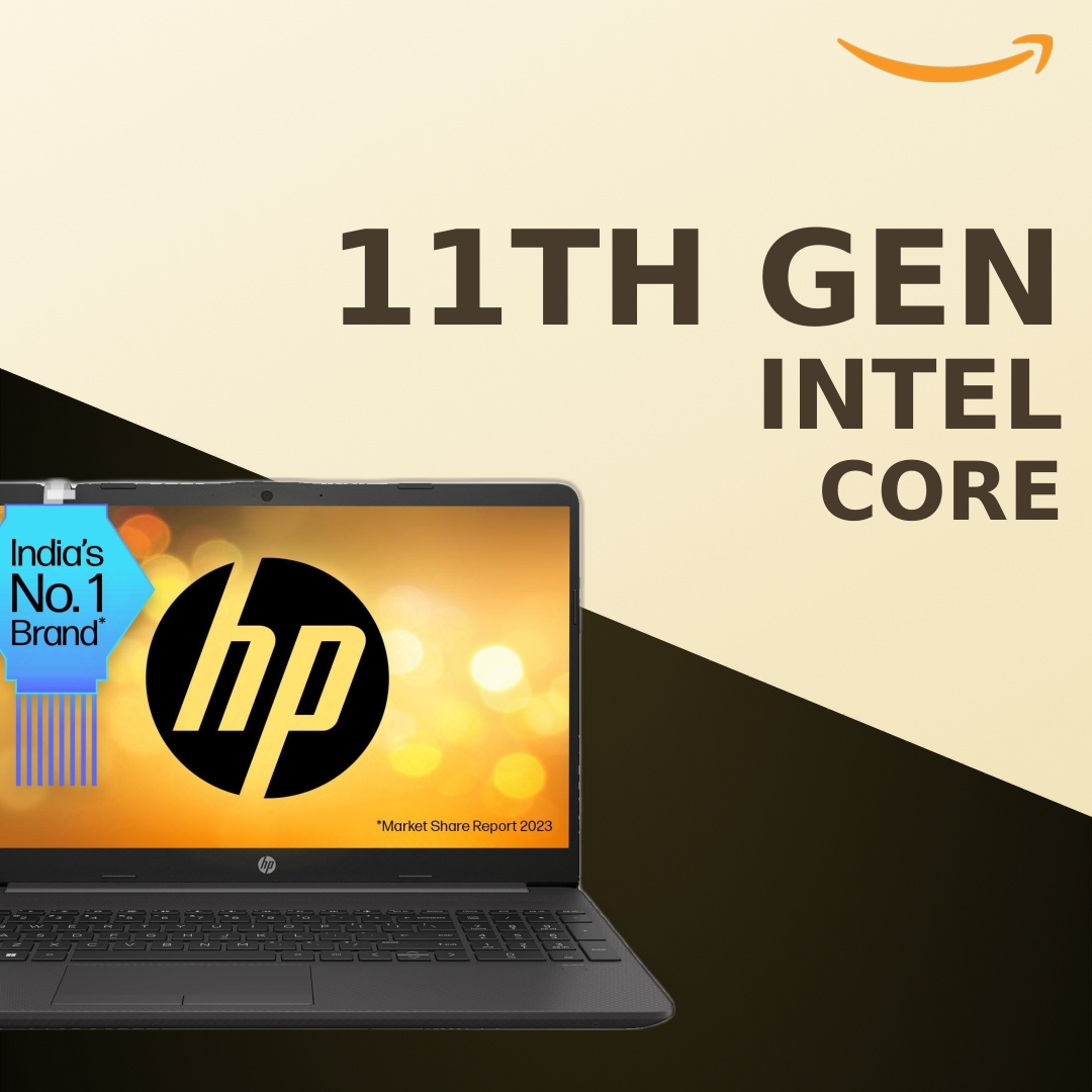 HP 250 G8 Notebook PC, 11th Gen Intel Core i3-1115G4 Processor