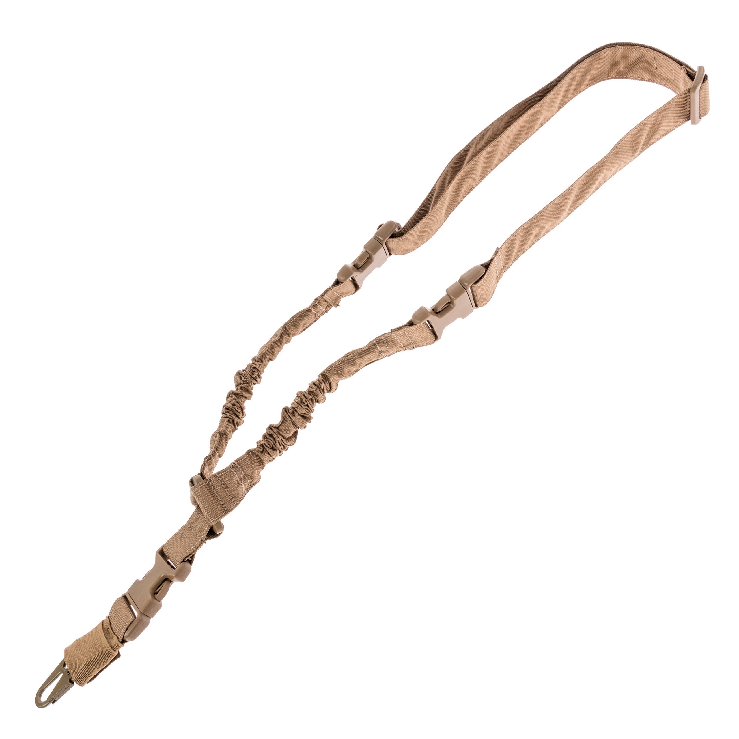 Nuprol 1000D One Point Bungee Sling, Tan