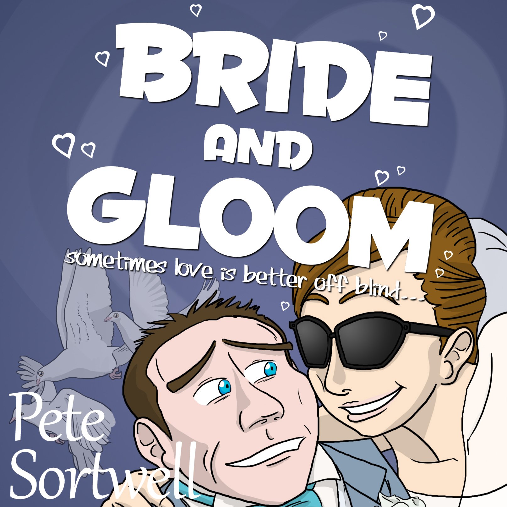 Cover art for Bride and Gloom
