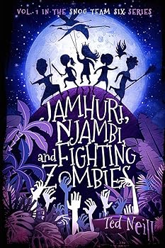 Jamhuri, Njambi & Fighting Zombies