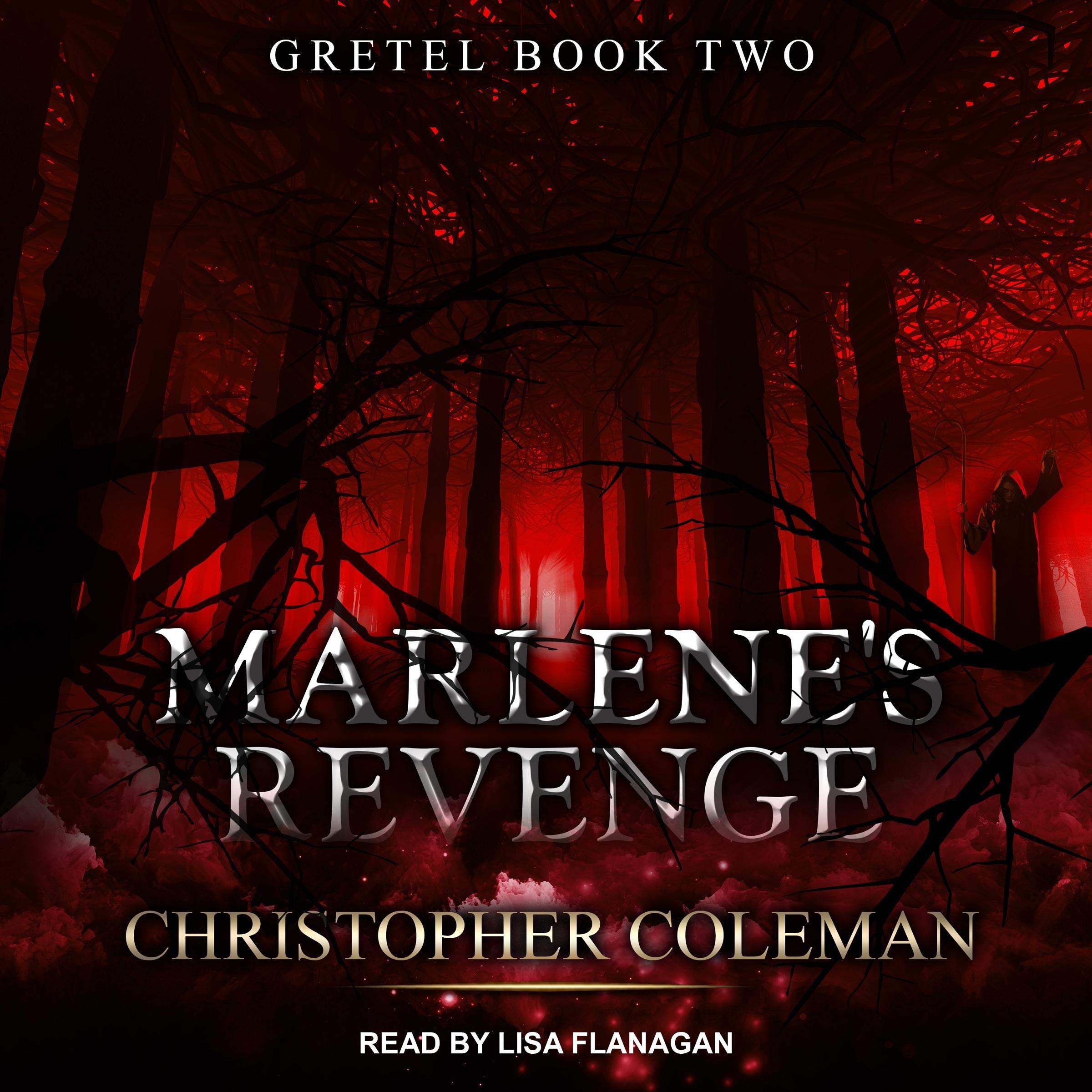 Cover art for Marlene's Revenge