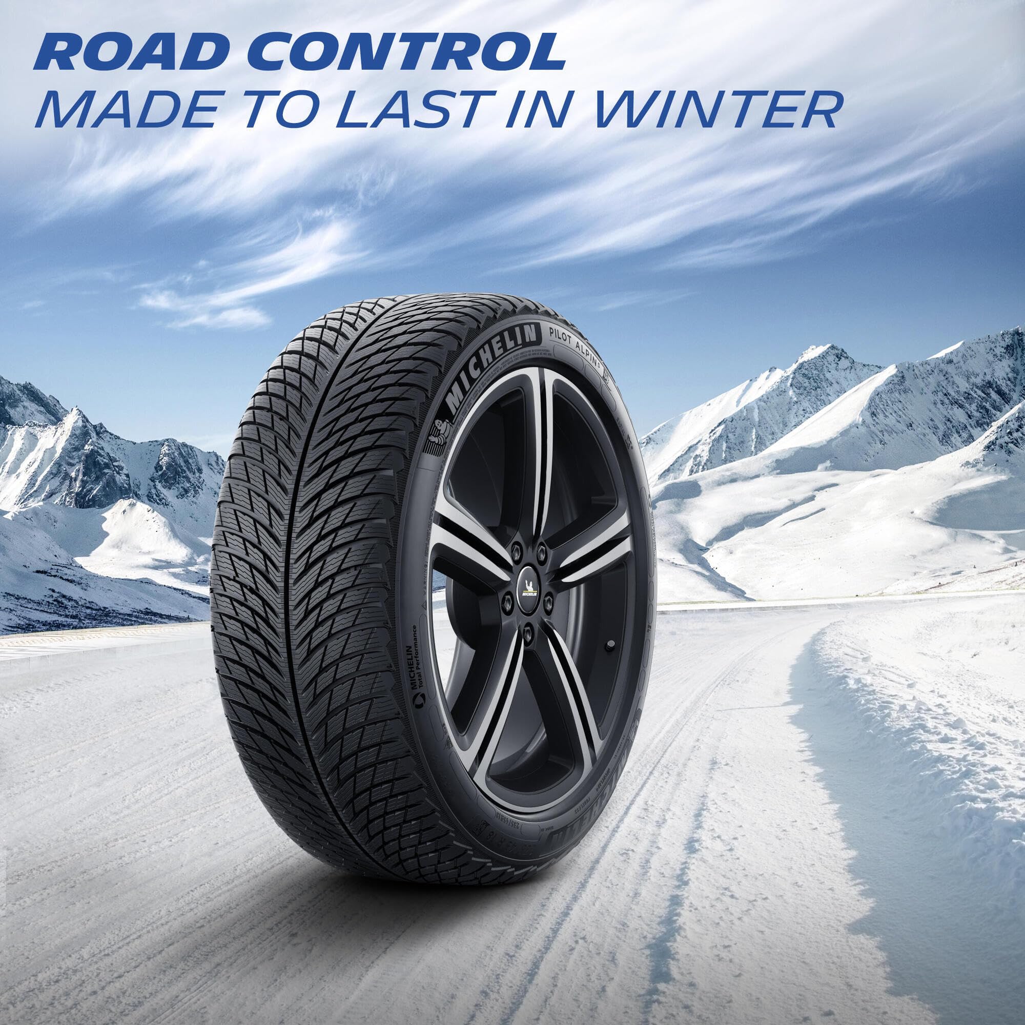 Opony zimowe Michelin Pilot Alpin 5 265/35 R21 101V XL