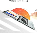 ASUS Vivobook Go 15 Mince & Ordinateur portable léger, 15.6” Complet HD Affichage, AMD Ryzen 5 7520U Processeur, 16GB RAM, 1T SSD, Windows 11 Chez moi, Green Gray, E1504FA-AS53-CA