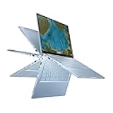 Chromebook Flip C433 2 in 1 Laptop, 14