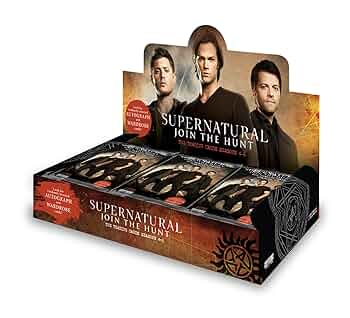 スーパーナチュラル シーズン２カード 全種セット+バインダー 81cpLgSzmFL._UF350,350_QL50_.jpg