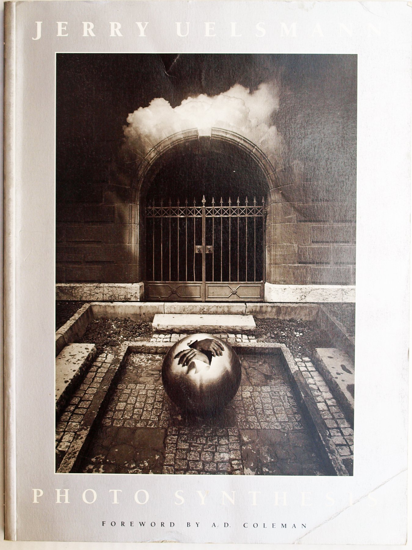 Jerry Uelsmann: Photo Synthesis Paperback – Import, 20 August 1992
