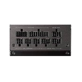 Fractal Design ION SFX 500G Gold認証 500W Fractal Design Ion SFX 500G 80 Plus Gold Certified 500W Full