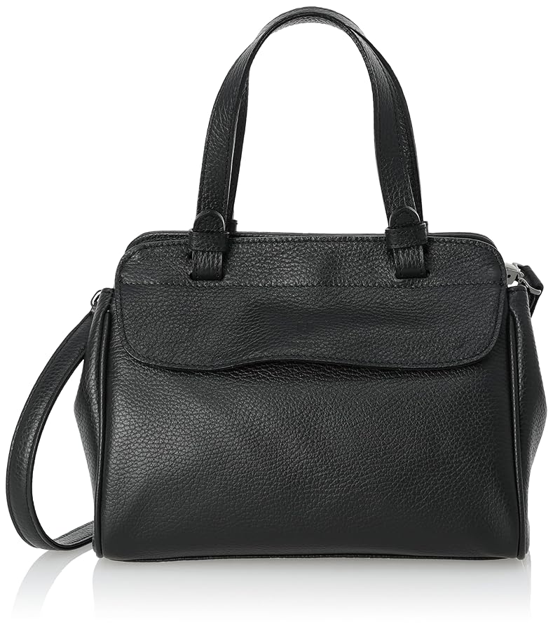 ウンガロ U by ungaro トートバッグ 肩掛け　黒 レザー　チャーム U by Ungaro 【正規販売店】U ungaro ドォックス トート ［ユー