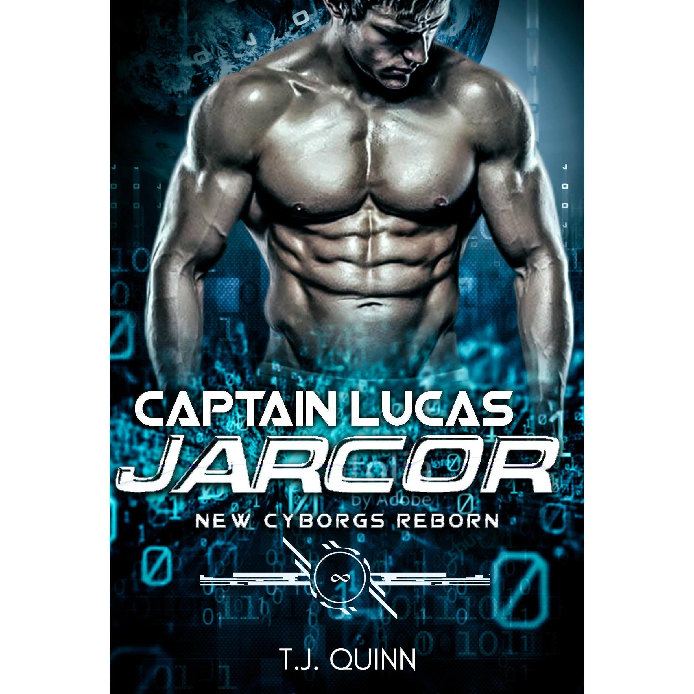Captain Lucas Jarcor - The begining