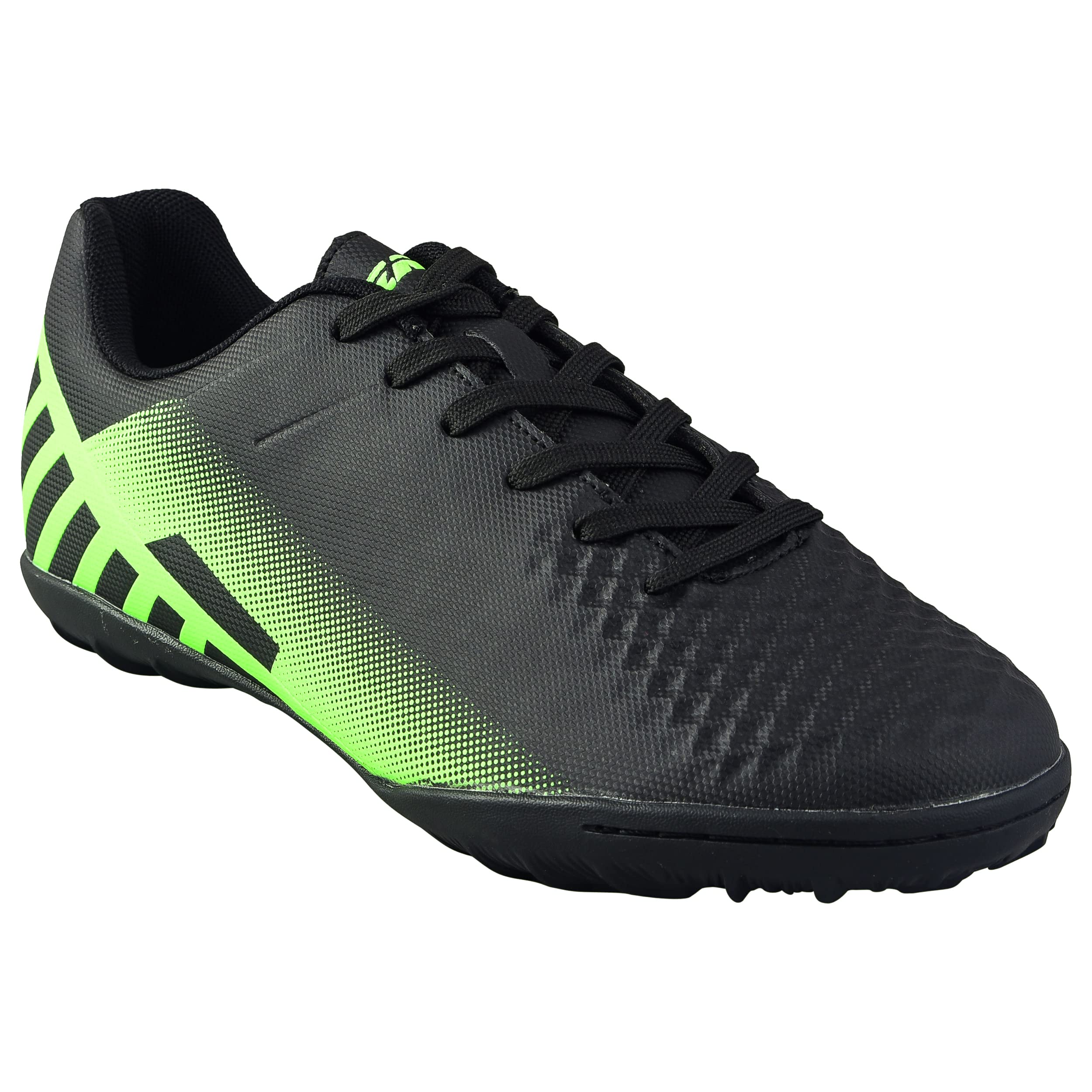 VizariMen's Santos TF Turf Soccer Shoes for Adults and Teens Playing On Indoor or Outdoor Hard Surfaces or Fields