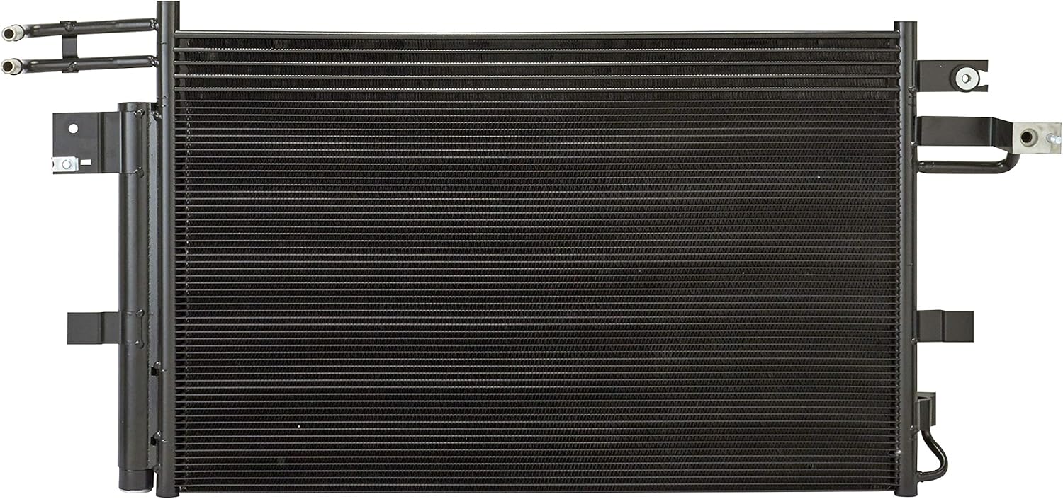 Spectra Premium 74741 Air Conditioning A/C Condenser