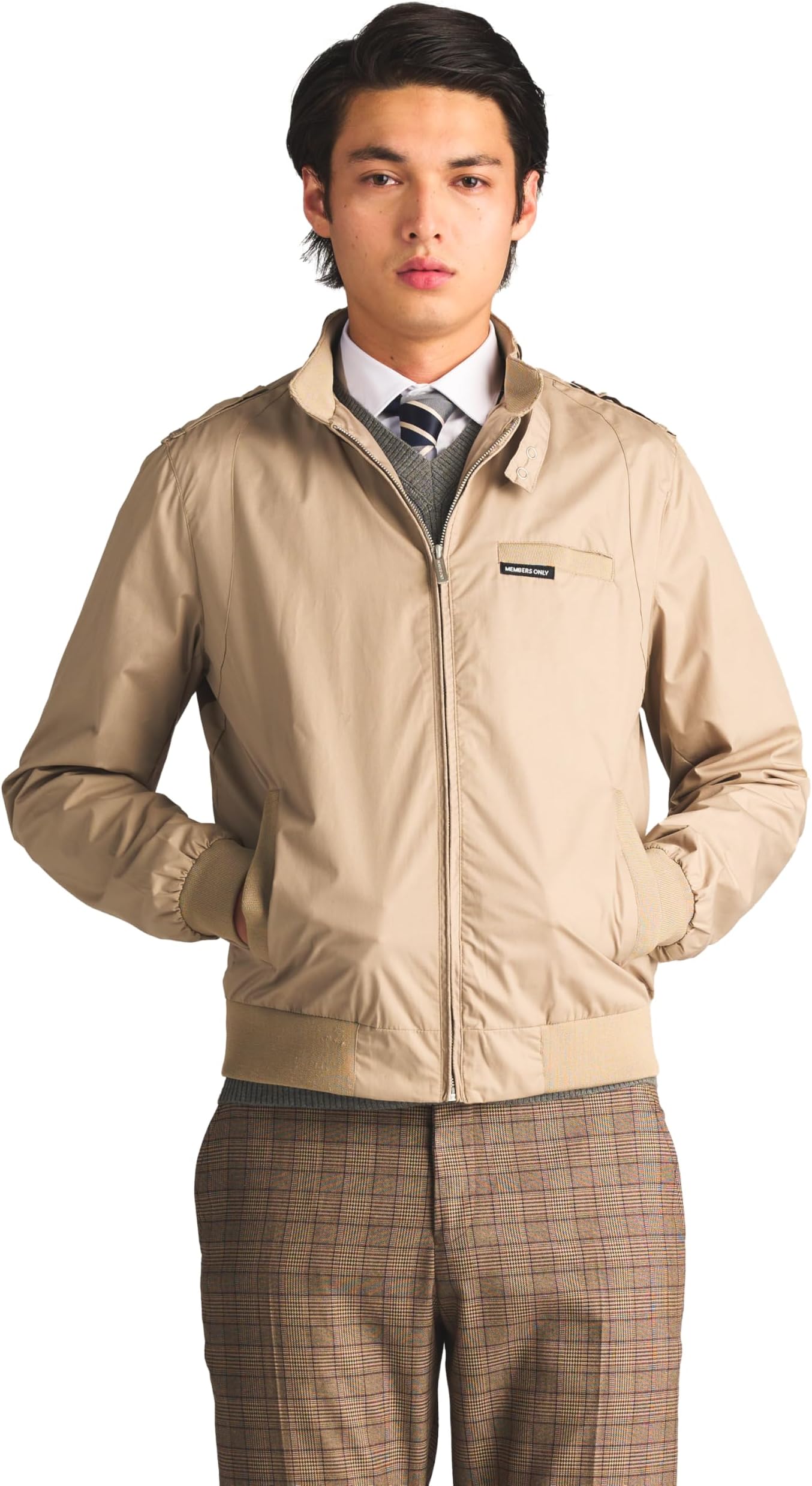 Classic Iconic Racer Lightweight Bomber Jackets Unisex
