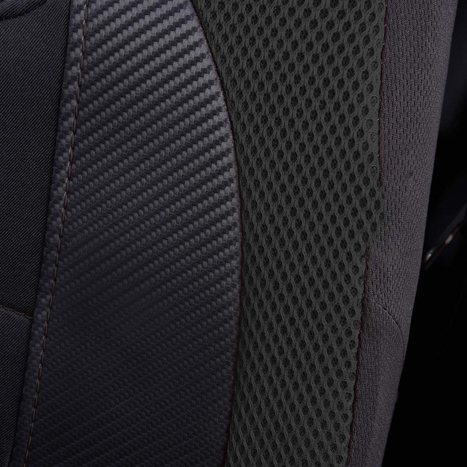 Fundas Asientos Coche, para Jaecoo 7 J7 PHEV 2024 2025 2026 Delanteros Seat Cover Protector Impermeables Transpirable Juegos de Cubreasientos Protectores