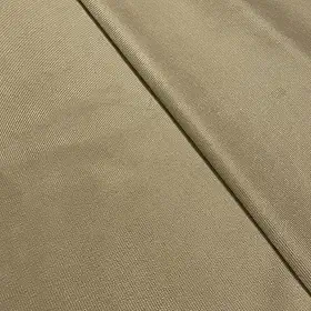 Tecido Suede Veludo Liso Bege Fendi 1,40m largura