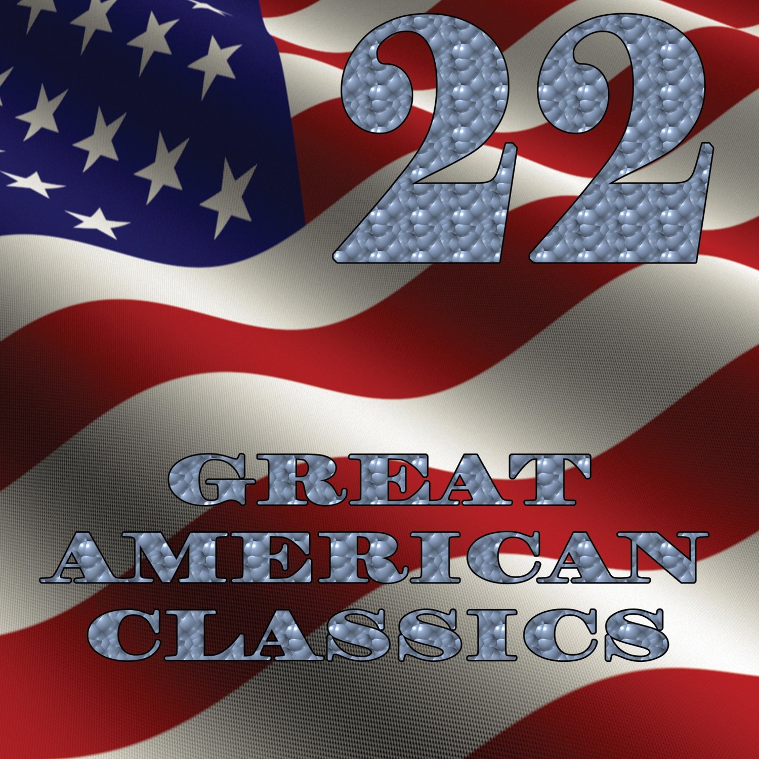 22 Great American Classics: Various Artists, Carl Perkins, Benny