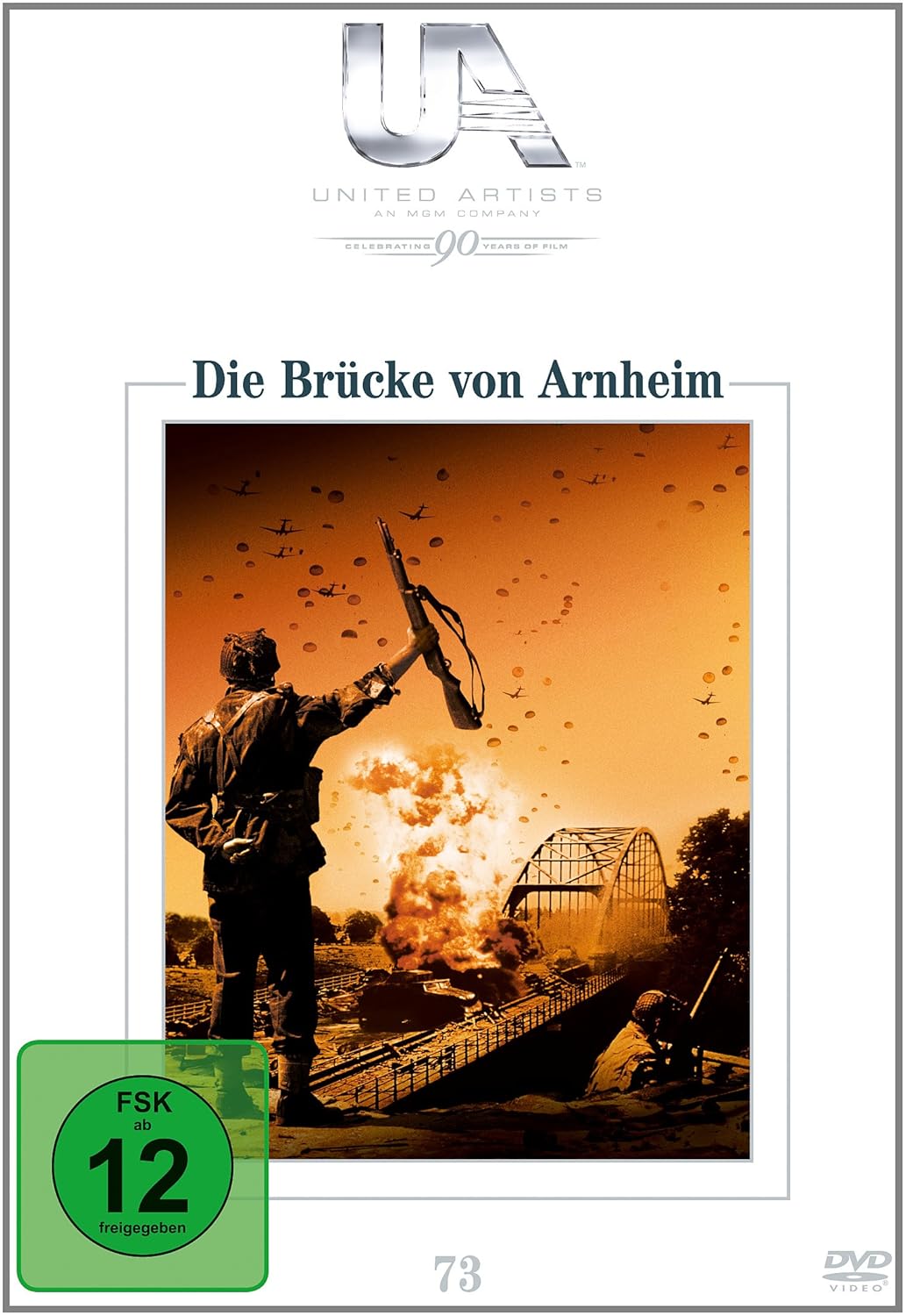 Die Brücke von Arnheim Amazon.de Sir Laurence Olivier, Sir Sean Connery, Robert Redford, Dirk Die Brücke von Arnheim Amazon.de Sir Laurence Olivier, Sir Sean Connery, Robert Redford, Dirk