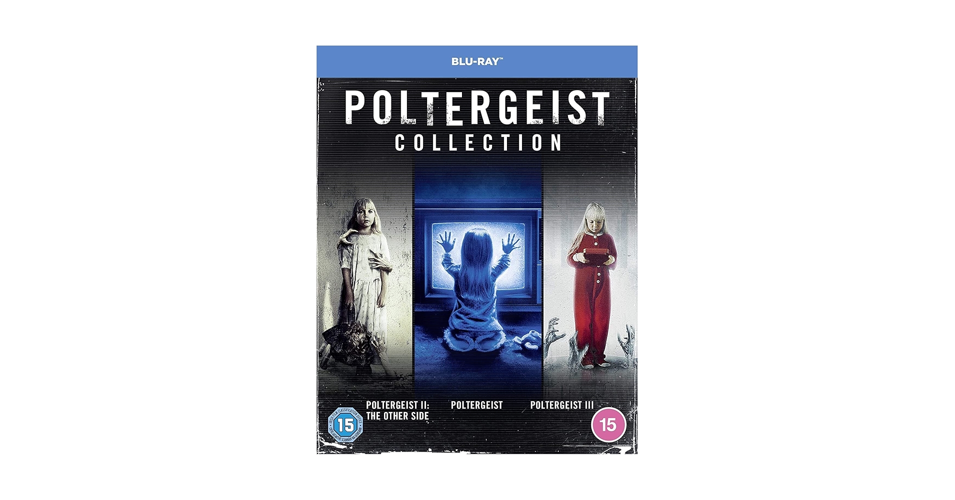 Amazon.com: Poltergeist Collection [Blu-ray] : 電影和電視