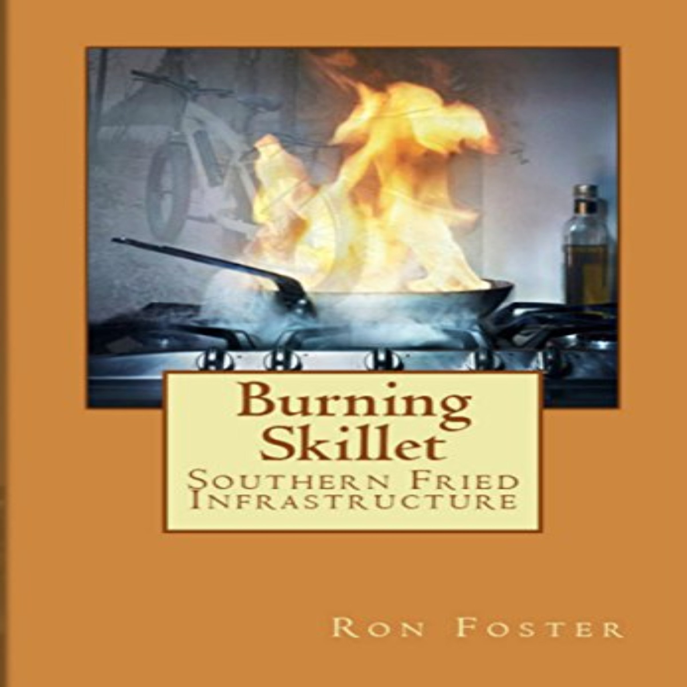 Cover art for Burning Skillet