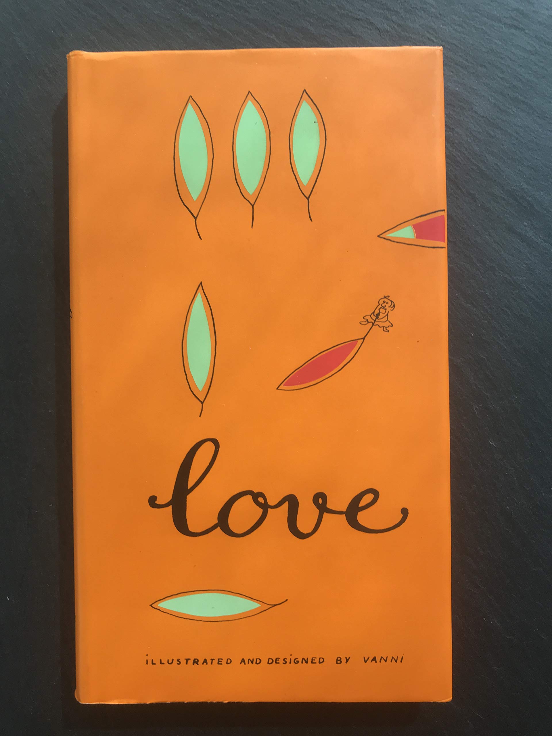 Love Siff, Lowell A. and Vanni, Gian Berto