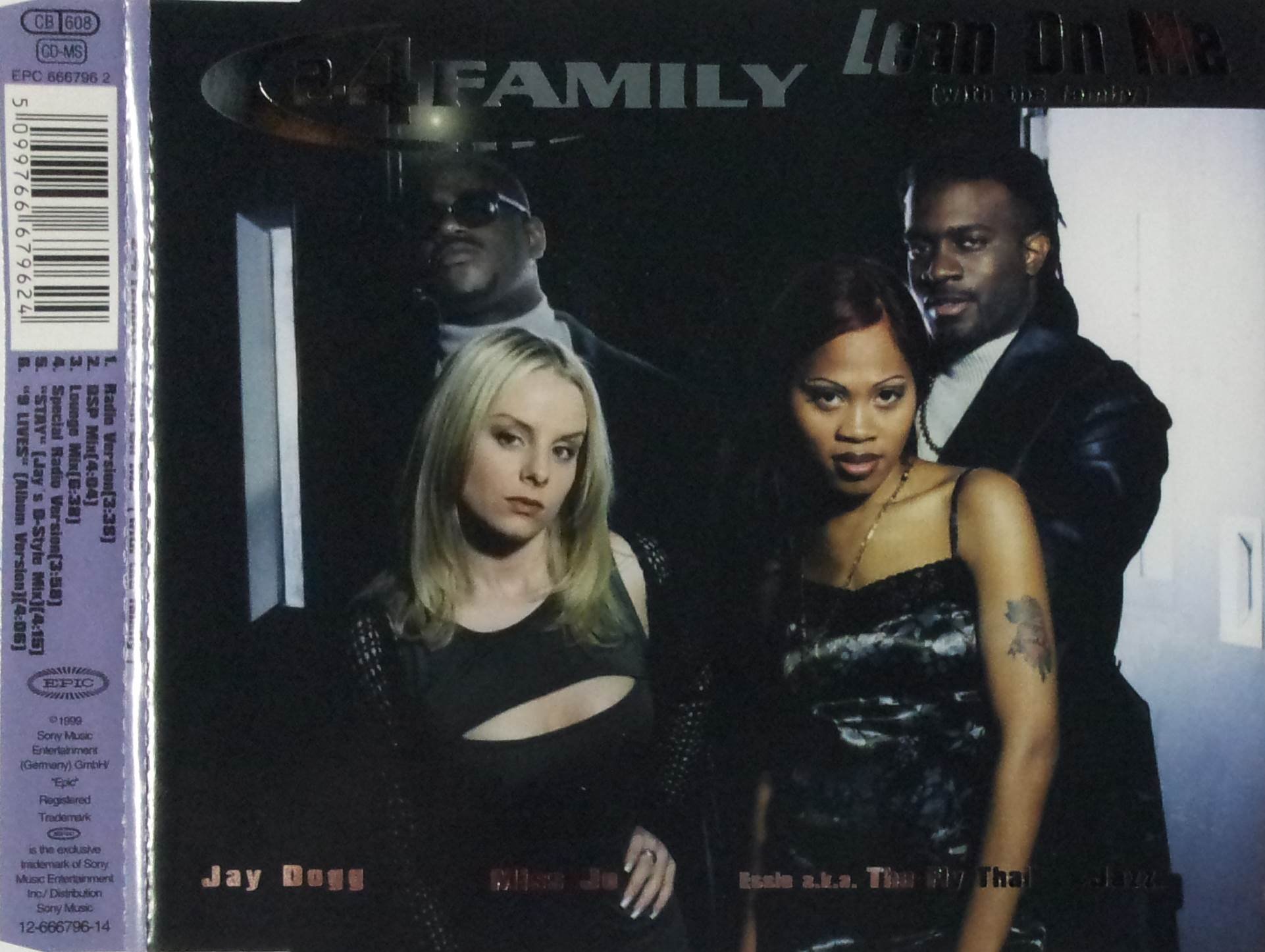 Lean on Me Album Track Lean on Me