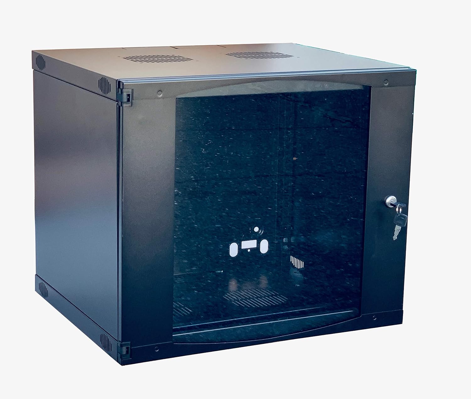 RAISING ELECTRONICS Rising 9U Wall Mount Network Server